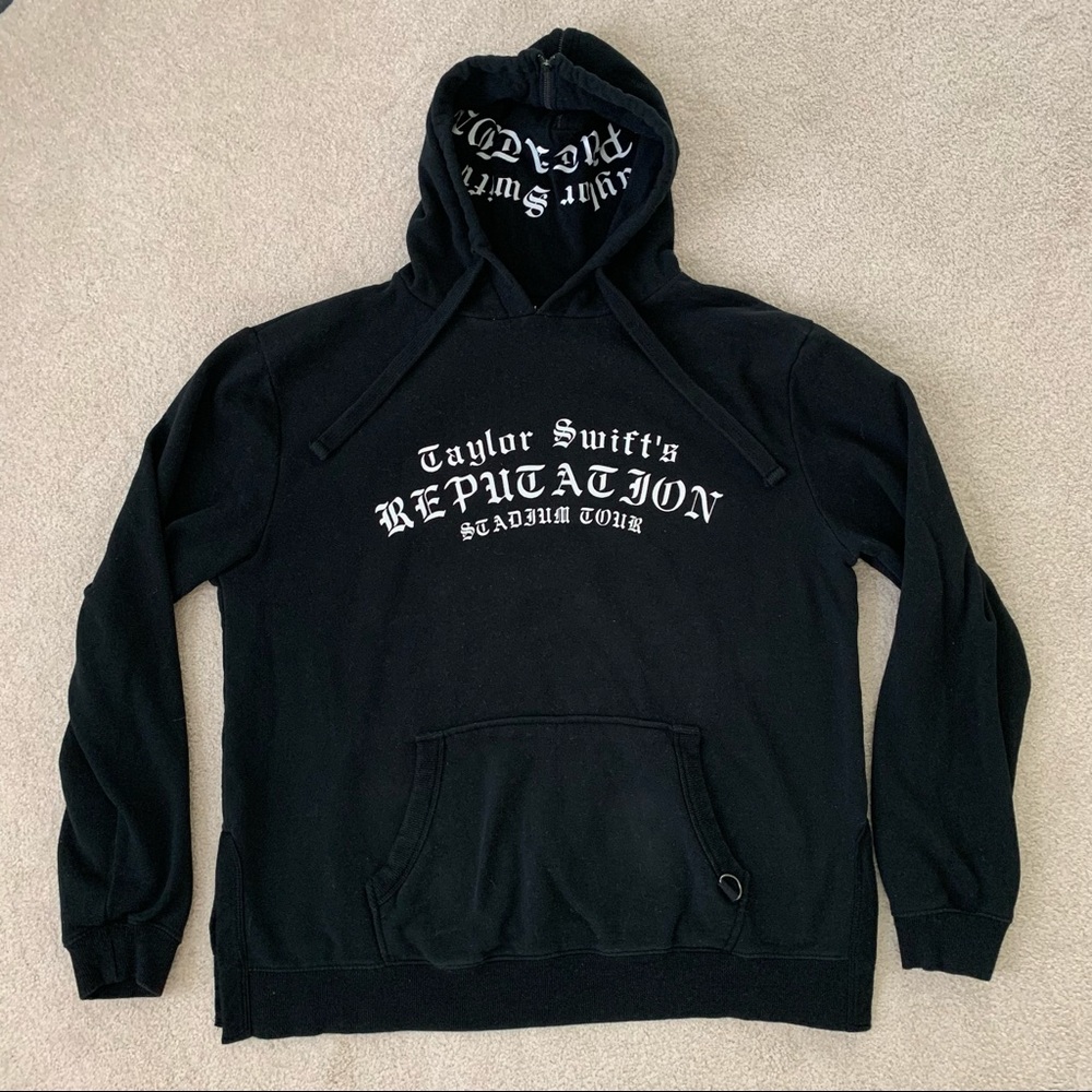 Taylor Swift Reputation hoodie